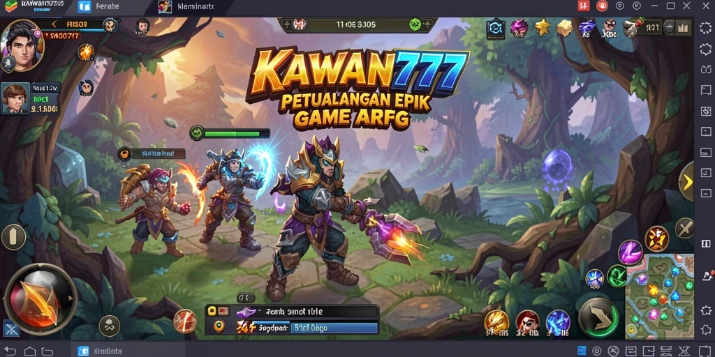 Visual de JERRYPG